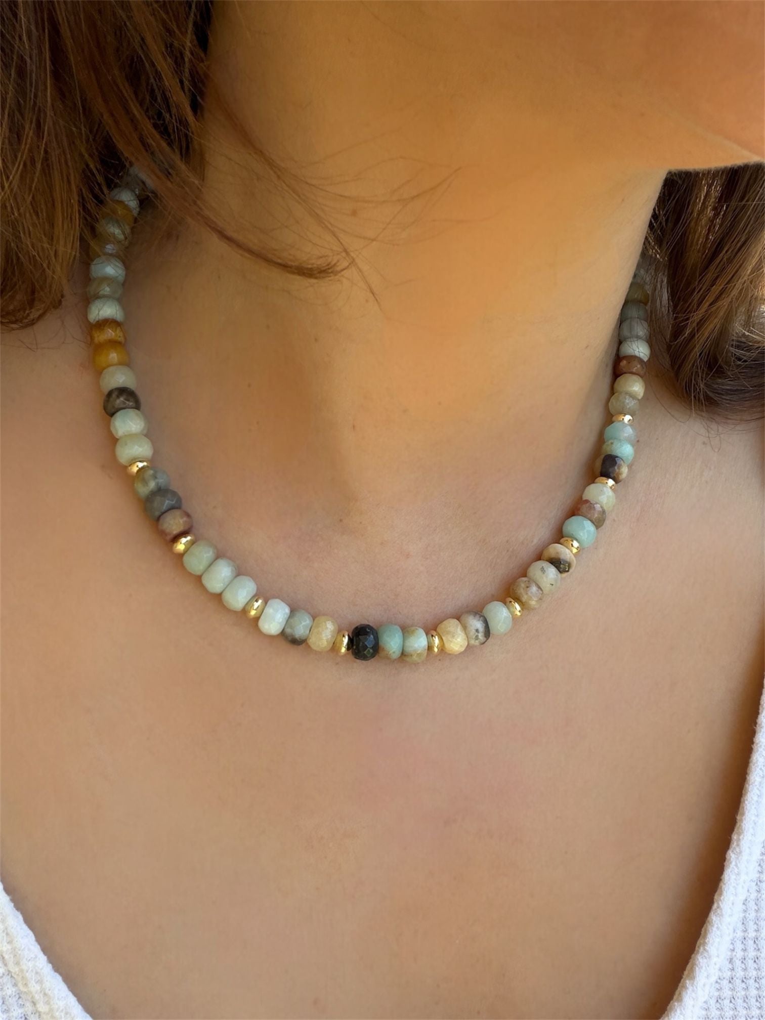 שרשרת מעיין